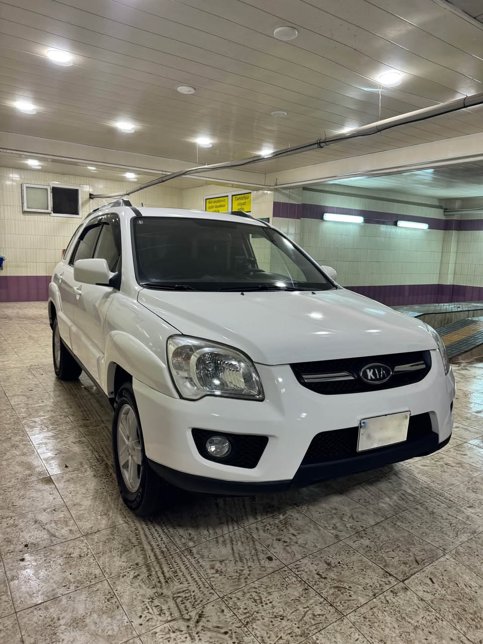 Sportage 2009 — 17,000₼