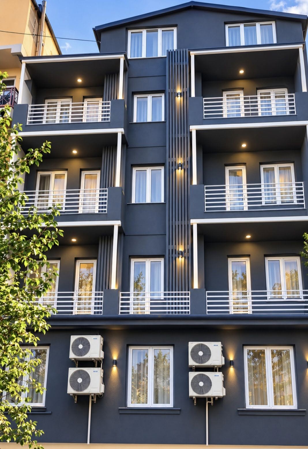Satılık daire, Tiflis — $108,000
