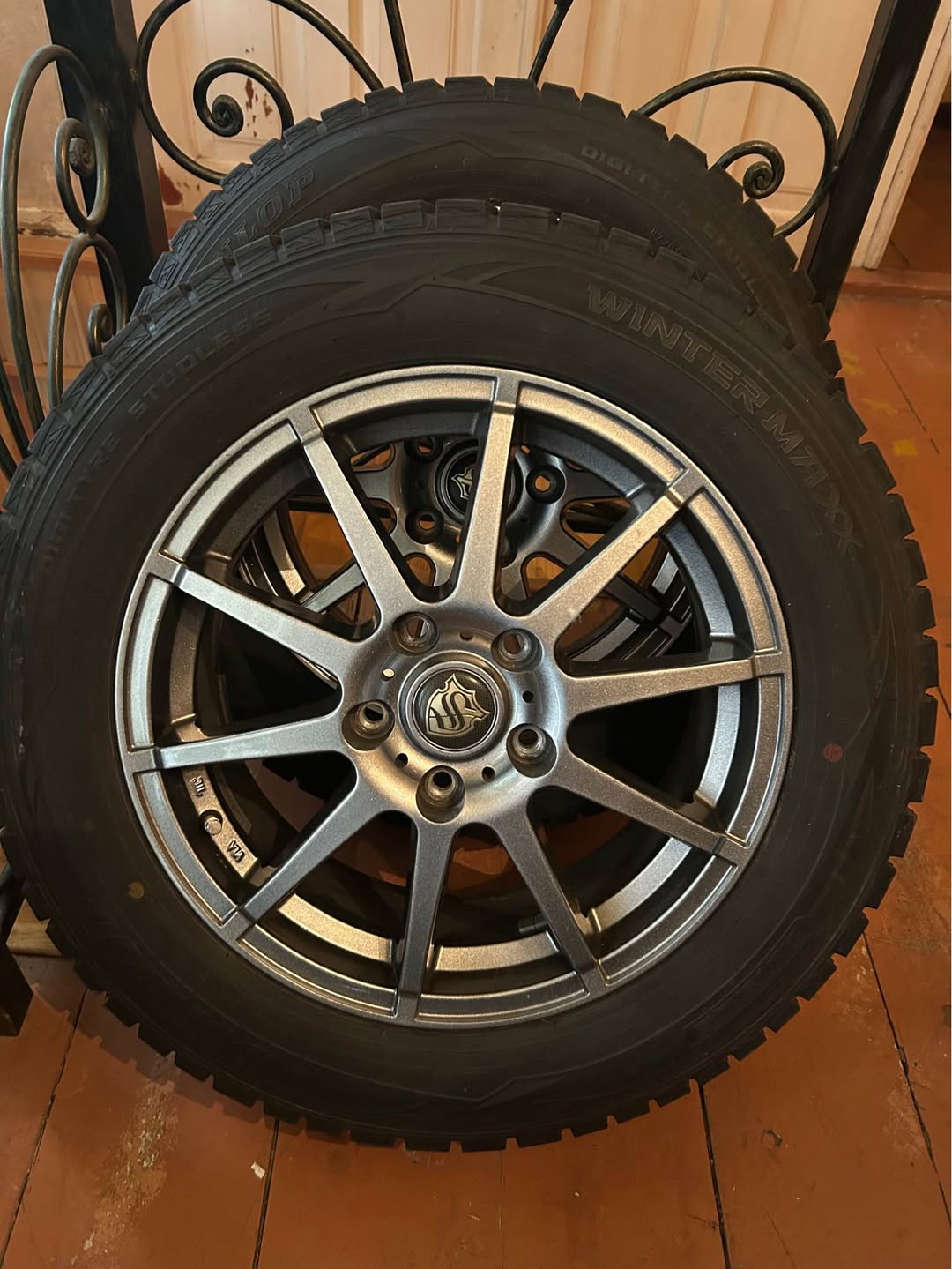 5-114 R T превосходит 5-100 в дисках