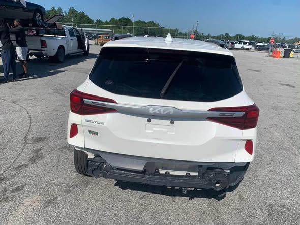 Kia Seltos 2019