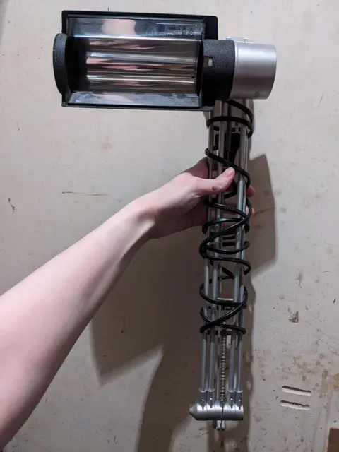 Italian premium brand Artemide lamp for sale — 180₾