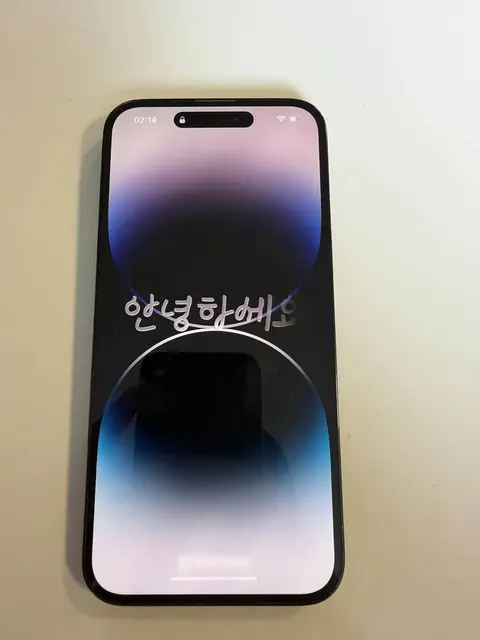 iPhone 14 Pro Max satılık, fiyatı 1200 lari