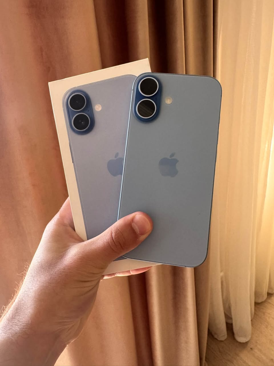 Vacharvume iphone 17 256Gb idealakan gorcaranayin