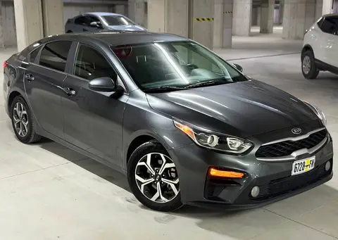Kia Forte 2021