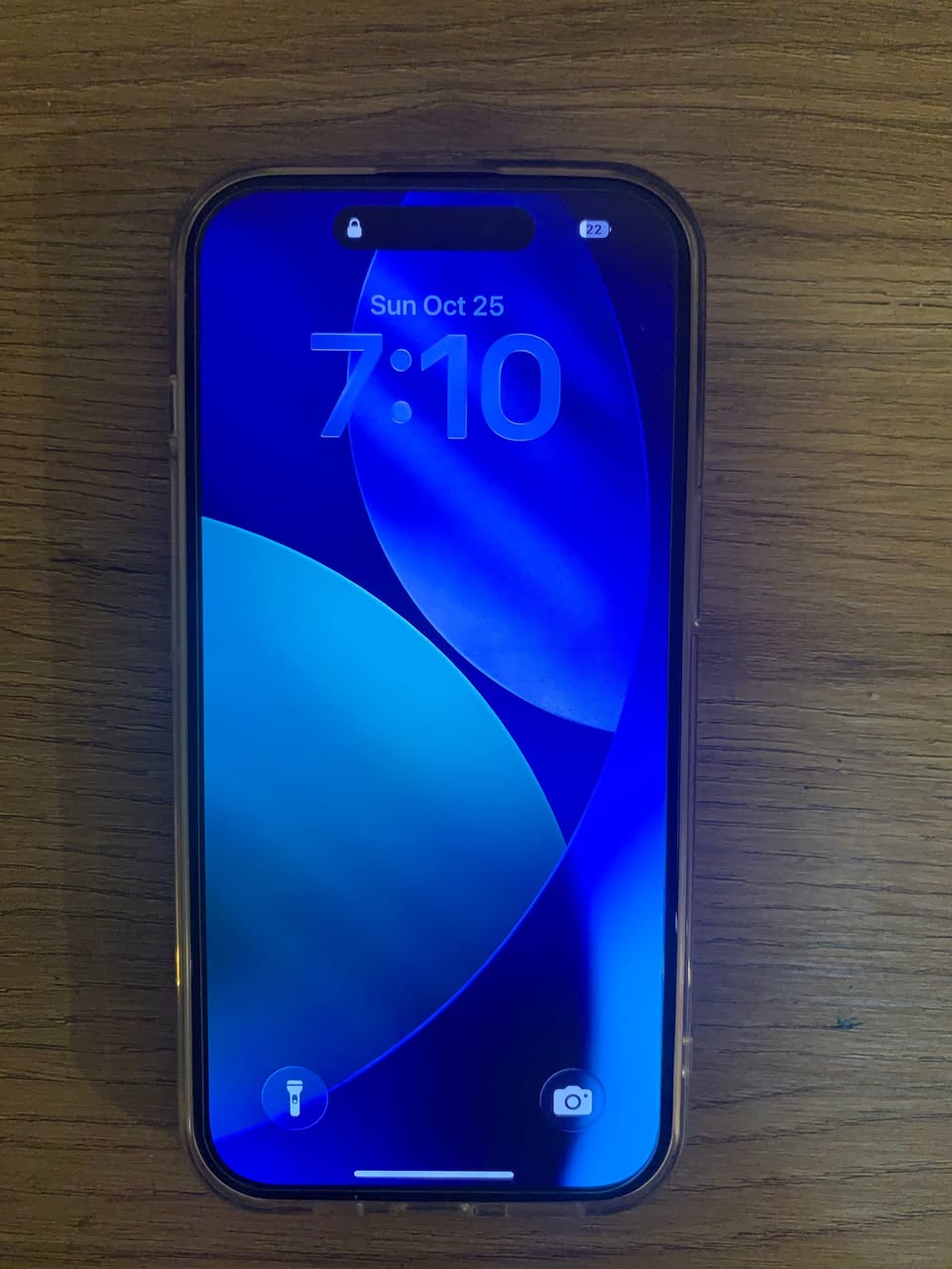 iPhone 15 128GB, lightly used