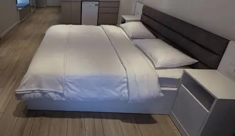 Yataklı matras ve halı, 2.10×1.70 m