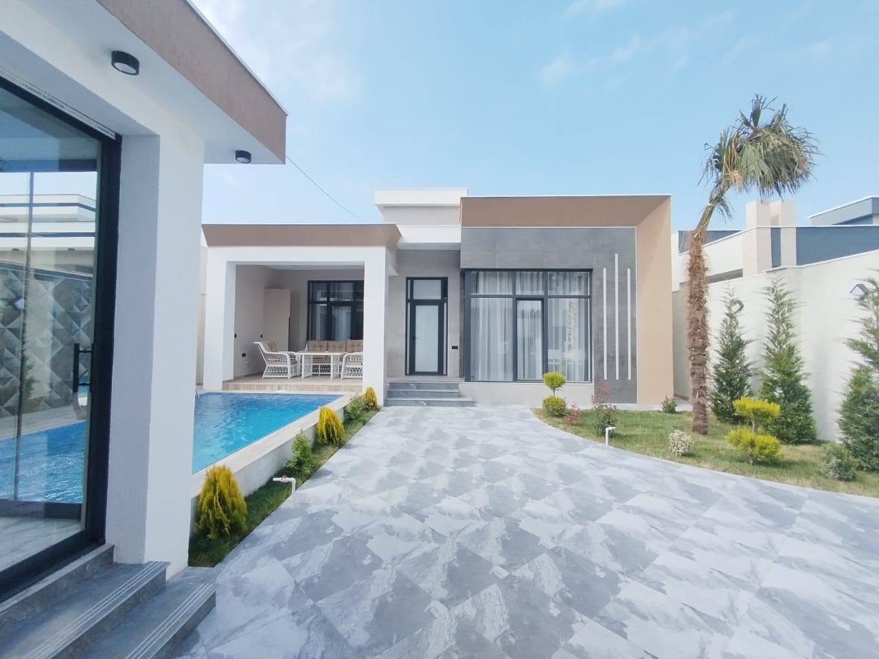 4 ოთახიანი ბინა იყიდება, ბაქო — $345,000
