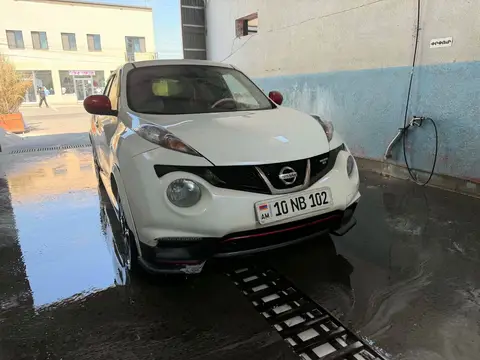 Nissan Juke 2014