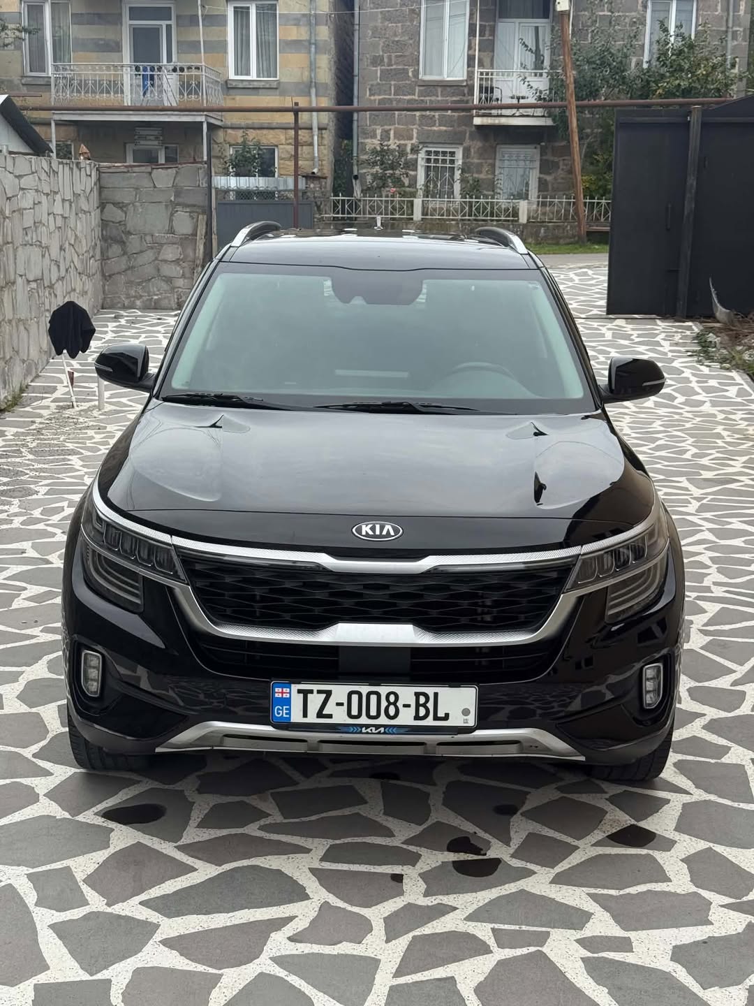 Kia Seltos 2020