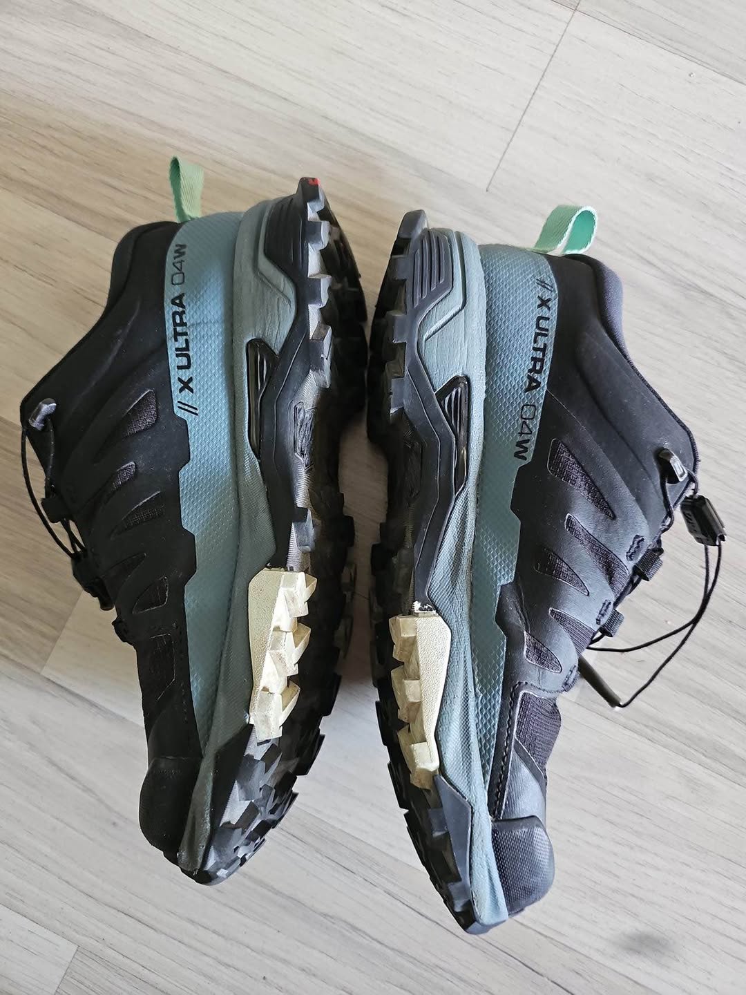 Salomon X Ultra hiking ayakkabıları, durum 9/10