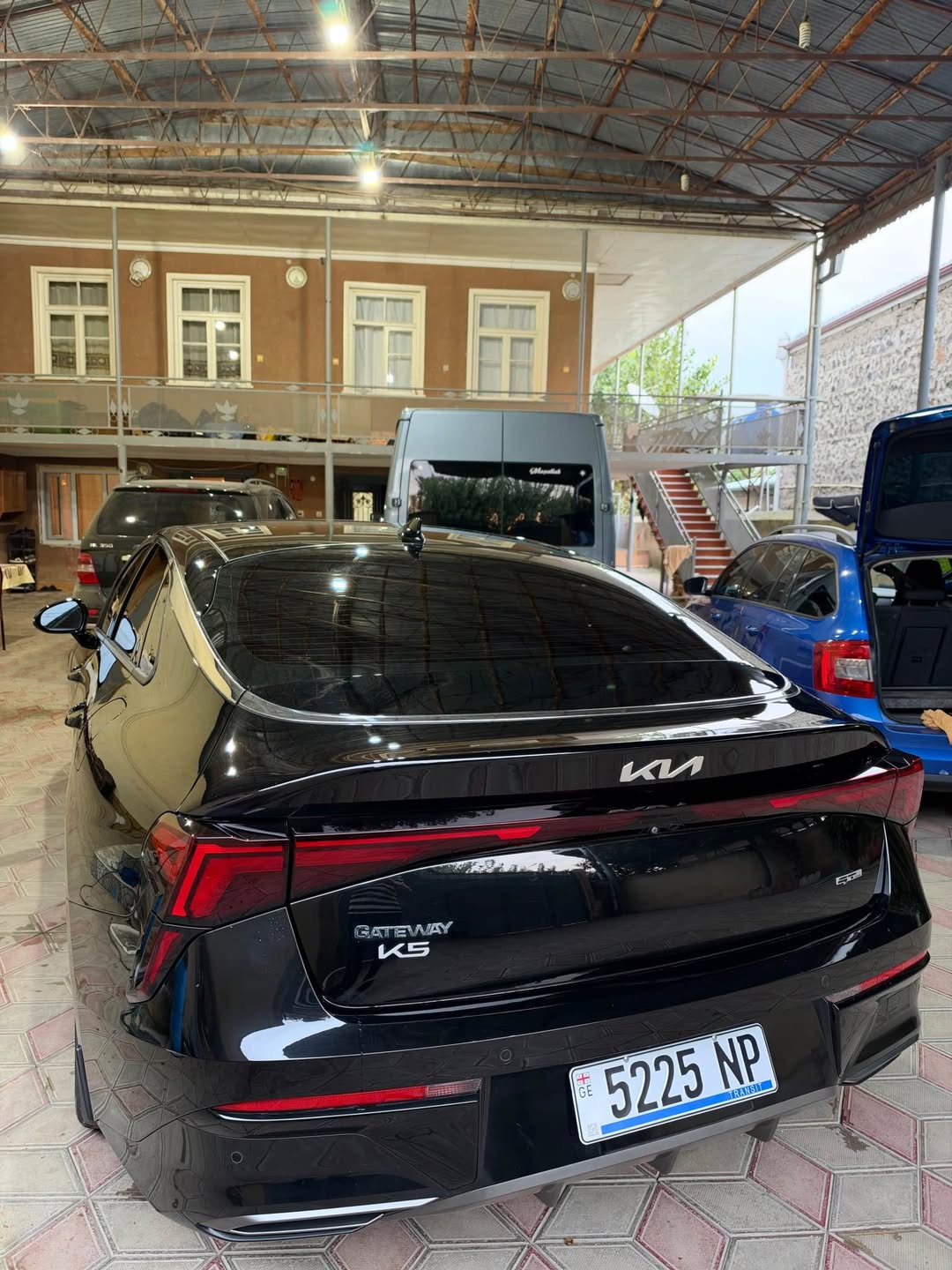 Kia K5 2025