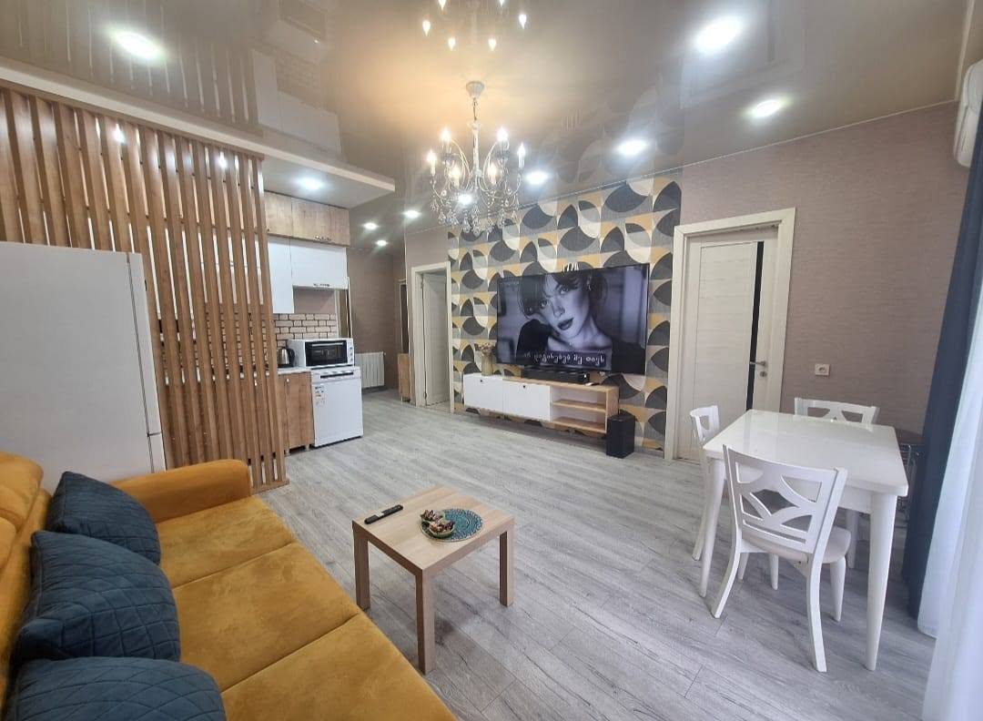2+1 kiralık daire, 65 m², Batumi