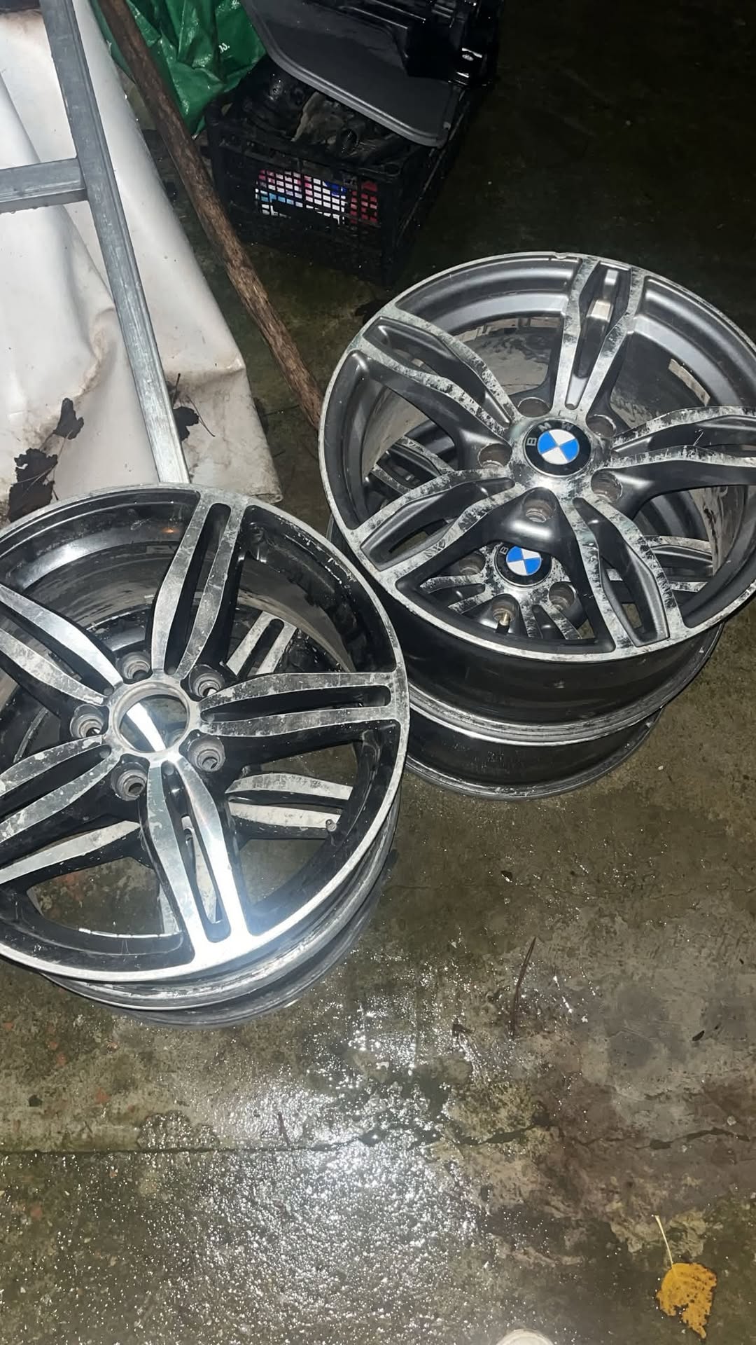R17 დისკი, ერთი ნასვარკი