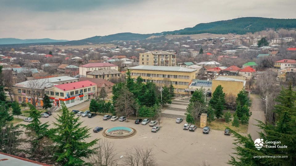 Arazi, Tsalka - $13,000