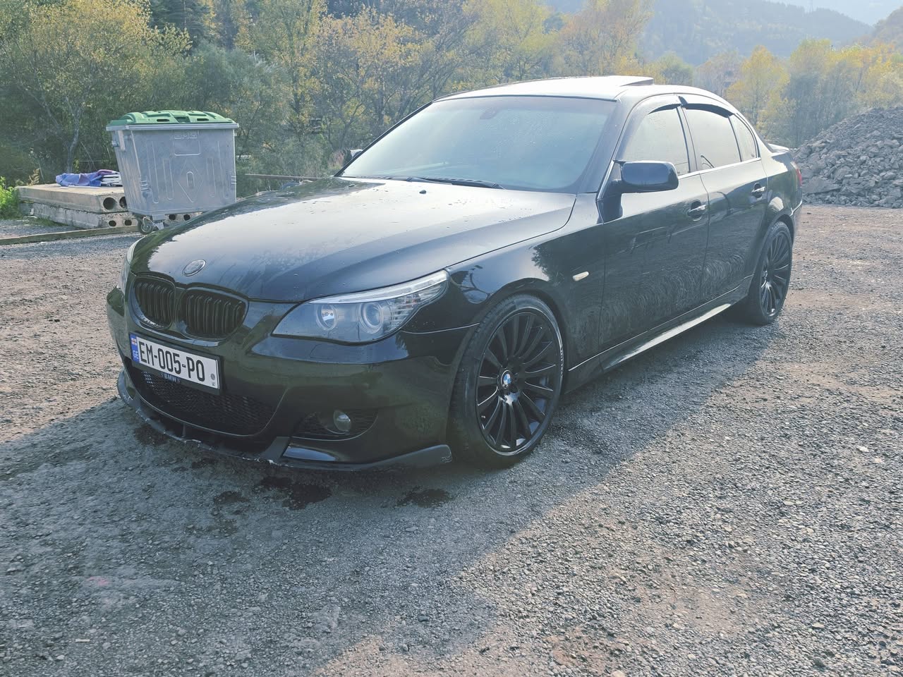 BMW 535 2008