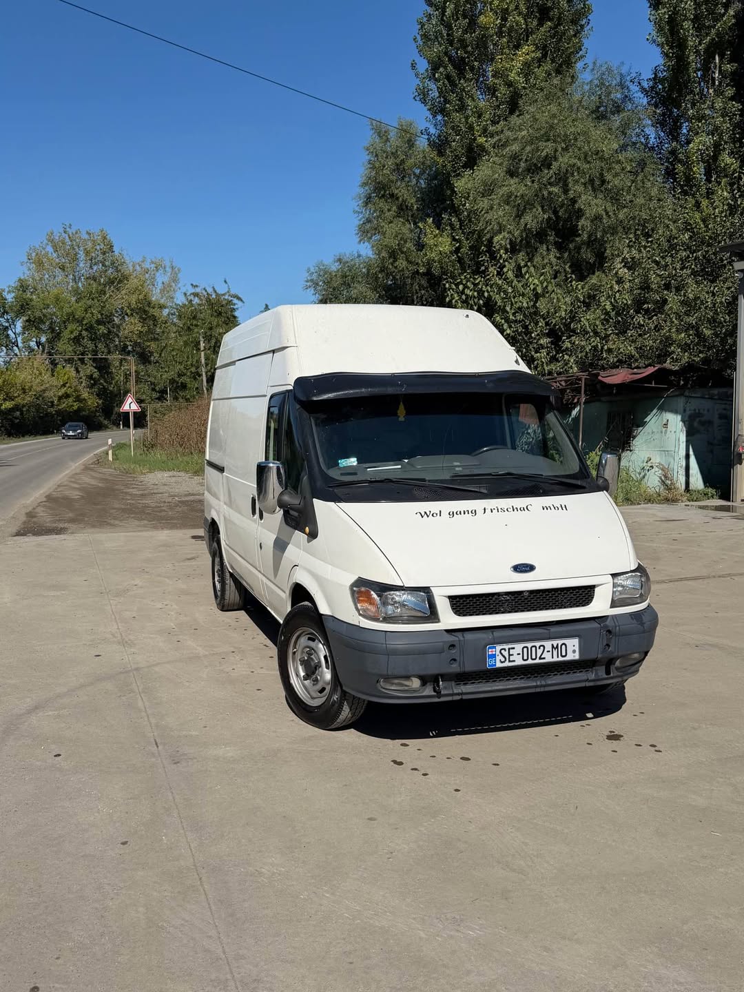 Yük makinesi 2000