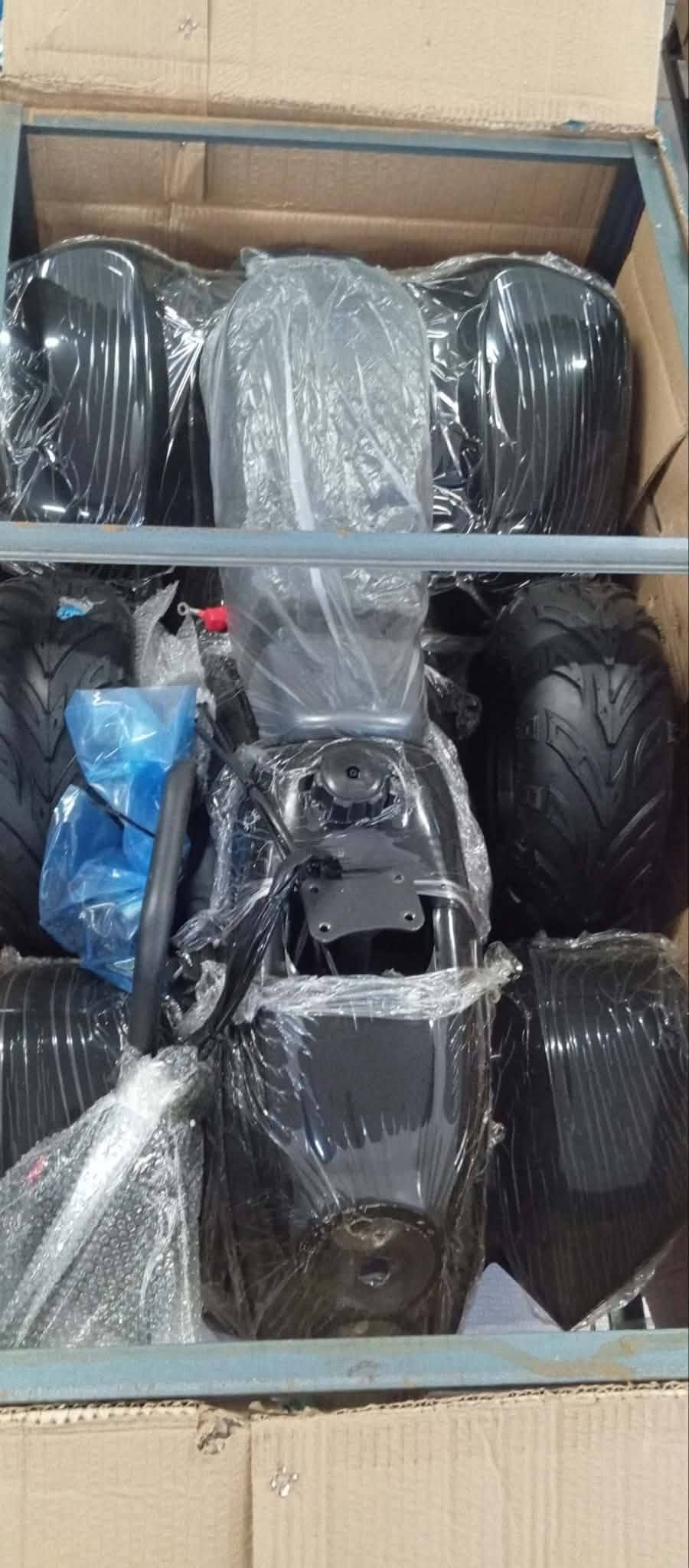 Quad bike 110cc, new
