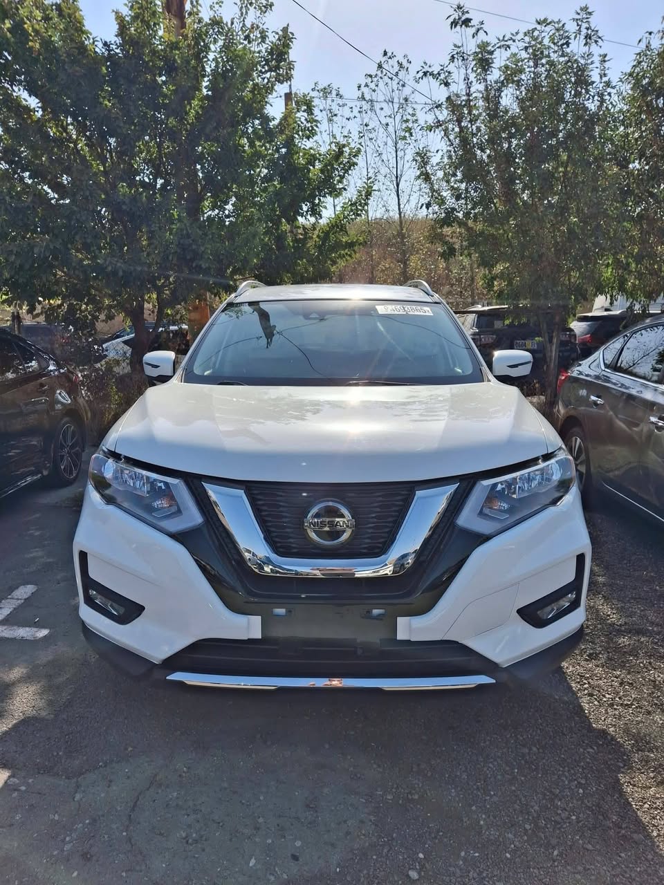 Nissan Rogue 2020 — 11,900$