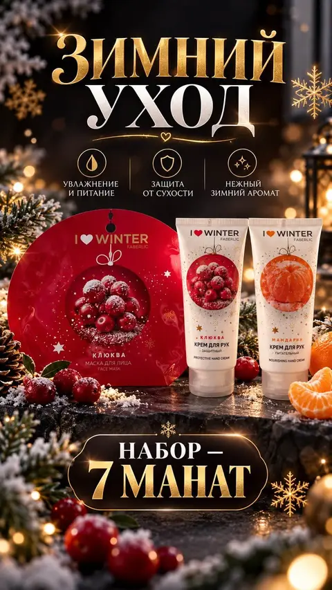 ✨ Красота и уход — всё