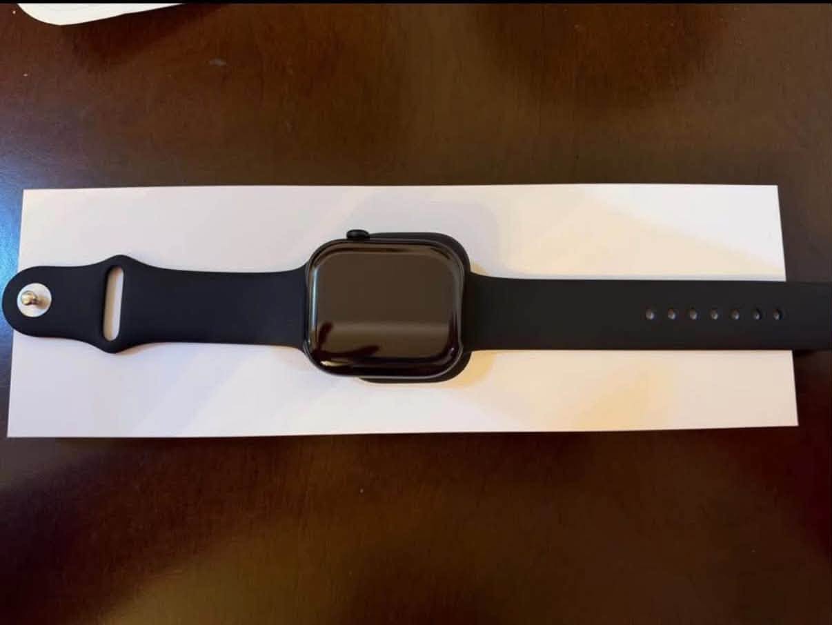 Apple Watch Series 12 is for sale