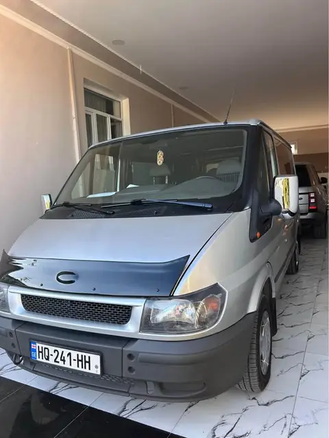 Ford Transit 2002